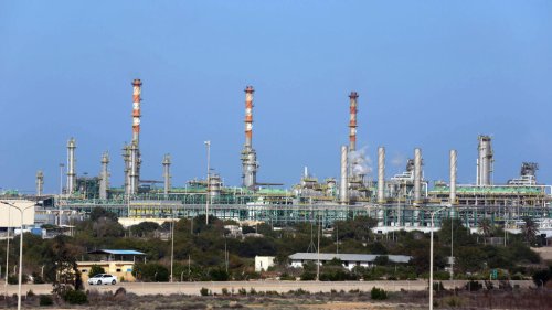 Libye: le géant de l'énergie Eni investit huit milliards de dollars pour exploiter des sites gaziers