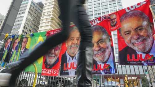 Invité international - Présidentielle au Brésil: «On ne peut pas exclure qu'il y ait des actes de contestation du scrutin»