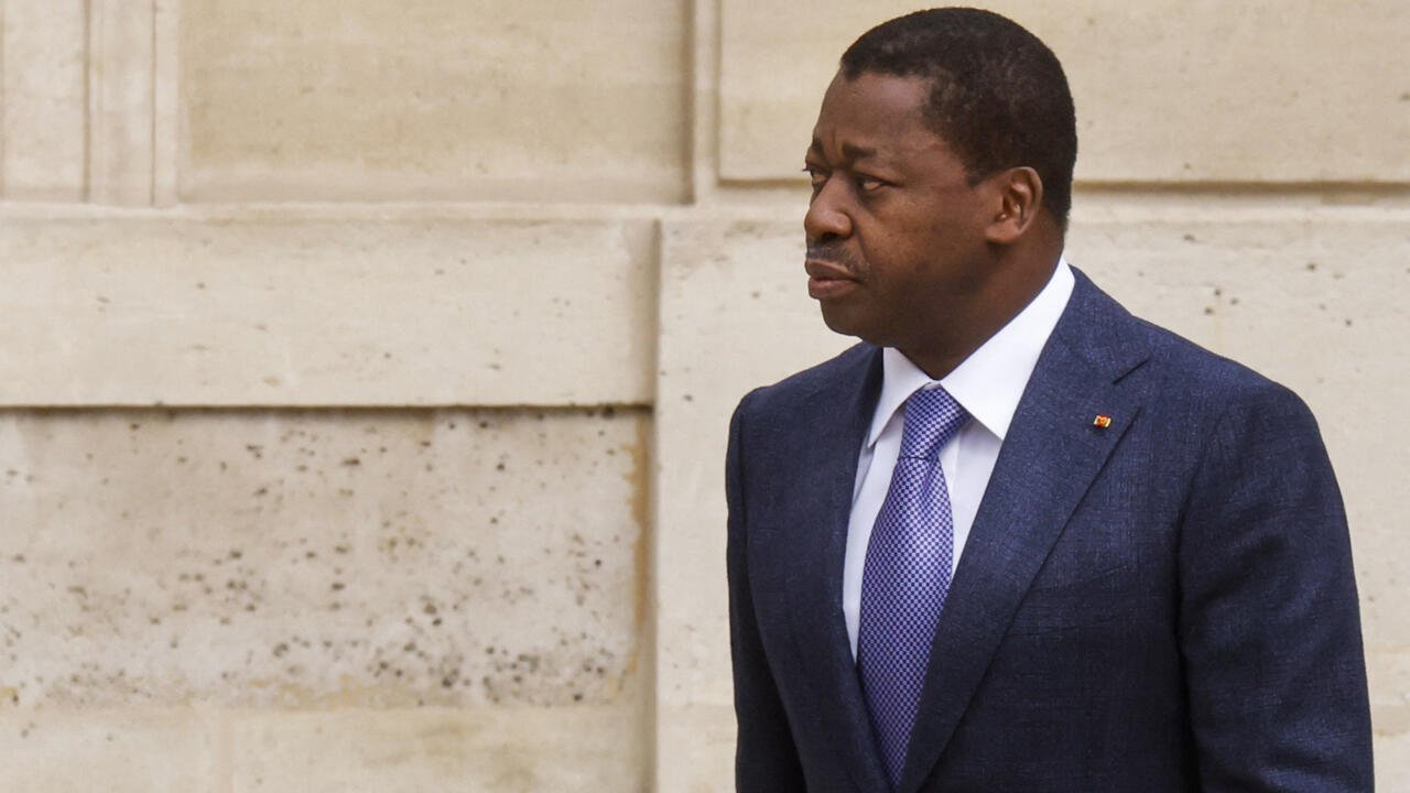 Togo: Faure Gnassingbé en visite officielle en Russie, une première depuis six ans
