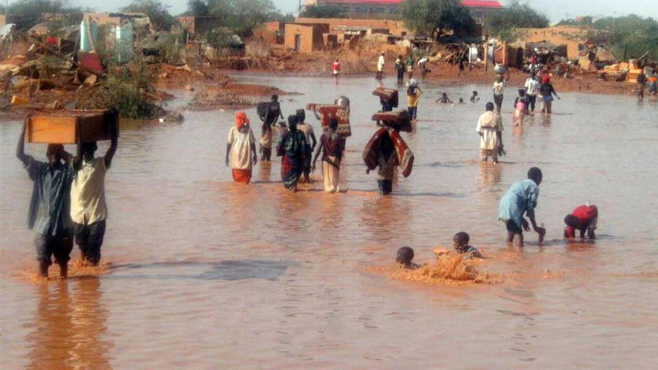 Niger: de gros dégâts et des victimes à Agadez à cause de pluies brutales