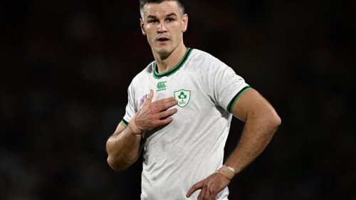 Coupe du monde de rugby: Jonathan Sexton, le guide irlandais