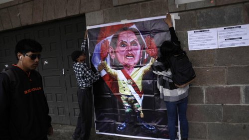 À la Une: au Pérou, le Congrès refuse pour la quatrième fois d’avancer la date des élections
