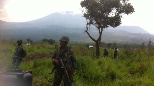 Est de la RDC: le M23 a atteint la base militaire stratégique de Rumangabo