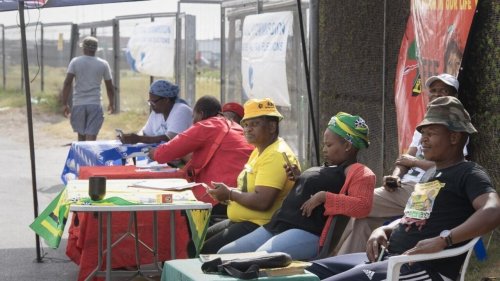 Reportage Afrique - Afrique du Sud: dans le Township de Langa, la mauvaise alimentation provoque de l’obésité