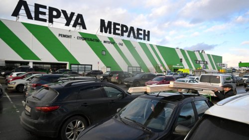 Le français Leroy Merlin veut céder le contrôle de ses magasins de bricolage en Russie
