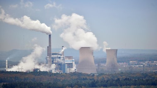 Face à la demande d'énergie en hausse, la France redémarre la centrale à charbon de Saint-Avold