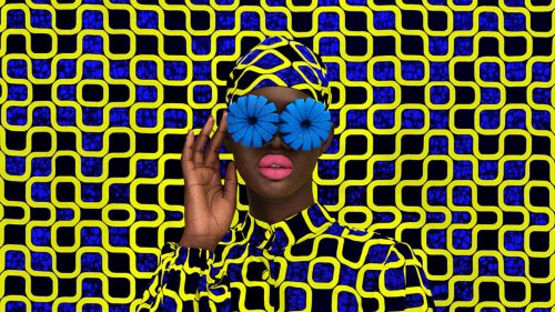 Vous m'en direz des nouvelles - Thandiwe Muriu, les nouvelles couleurs de la femme africaine