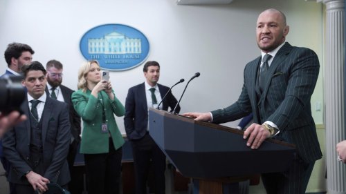 Le champion controversé du MMA Conor McGregor nouveau «Trump irlandais»?