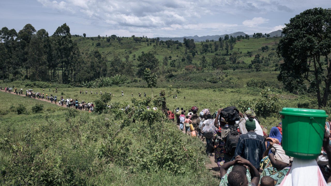 Est de la RDC: près de 170 civils ont été tués par le groupe M23 depuis début juillet, selon l’ONU