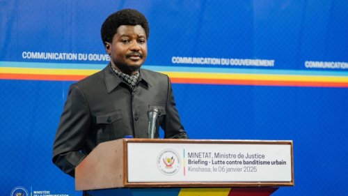 RDC: la justice demande la levée de l’immunité de Constant Mutamba