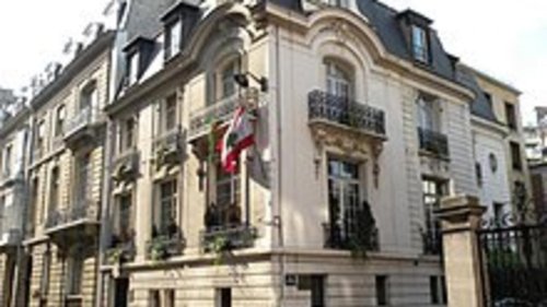 法國稱或要求黎巴嫩解除遭控強姦與暴力的駐法大使外交豁免權