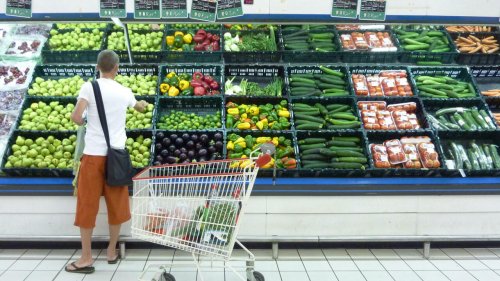 France: les prix des fruits et légumes ont bondi entre 2019 et 2021
