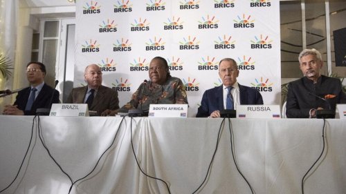 L'Afrique du Sud veut avancer sur l'épineux dossier de l'élargissement des BRICS