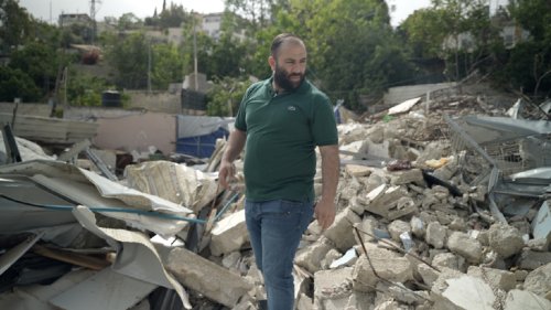 La «guerre silencieuse» d'Israël contre les maisons palestiniennes de Cisjordanie occupée et de Jérusalem-Est