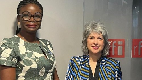 100 % création - Nina Bornier fait rayonner la mode afro-occidentale avec N’Gantin By Nini