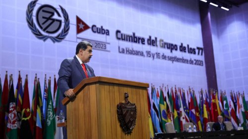 Venezuela: le président Nicolas Maduro hausse le ton face au Guyana