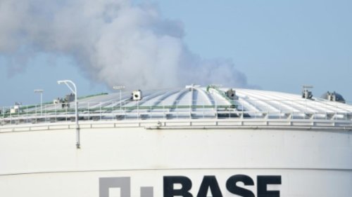 En Allemagne, le géant de la chimie BASF est menacé par la crise du gaz russe
