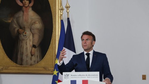 À Madagascar, Emmanuel Macron veut réaffirmer le rôle de la France dans l’océan Indien