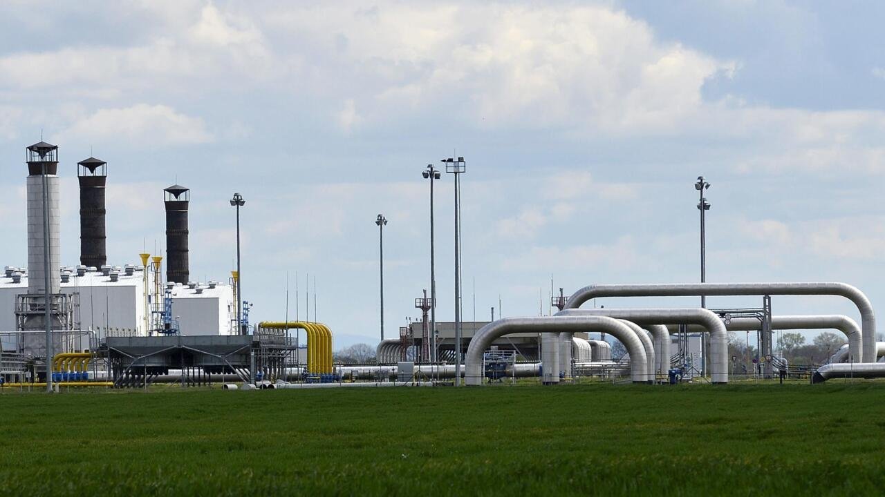 Comment l'Union européenne compte en finir avec le gaz russe d'ici fin 2027