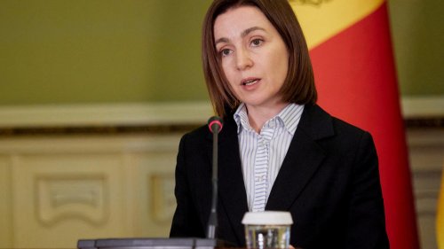 Майя Санду предостерегла молдавских граждан от участия в войне против Украины