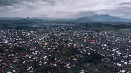 RDC: la ville de Kitchanga passe sous le contrôle de la rébellion M23