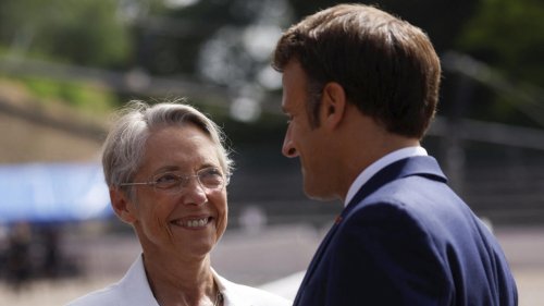 France: Emmanuel Macron confirme Élisabeth Borne en tant que Première ministre
