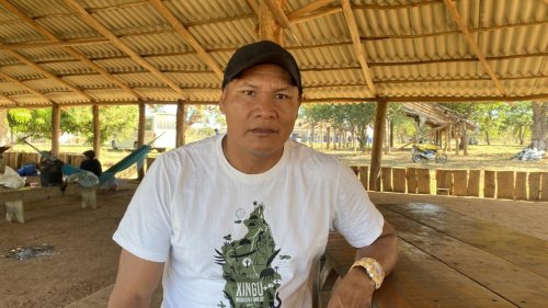 Tapi Yawalapiti, la lutte des indigènes d’Amazonie dans le sang