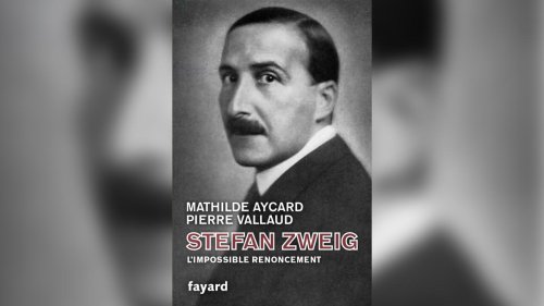 Idées - Pierre Vallaud, auteur avec Mathilde Aycard, d’une biographie de Stefan Zweig