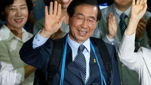 韓國首爾市長失聯，其女兒稱父親留下類似遺言