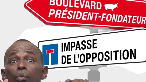 Chronique de Mamane - Opposant à l'arrêt ou aux arrêts