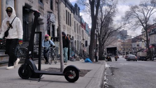 Canada: à Montréal, le désastre des trottinettes électriques est bien oublié