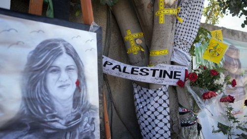 La journaliste Shireen Abu Akleh «vraisemblablement» tuée depuis une position israélienne