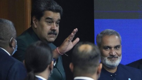 À la Une: les États-Unis sur le point d’alléger les sanctions contre le Venezuela?
