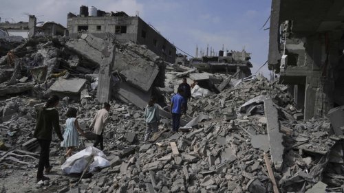 Gaza: Benyamin Netanyahu commencerait à réfléchir à la fin de la guerre