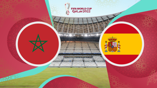 Coupe du monde 2022: le huitième Maroc - Espagne en direct