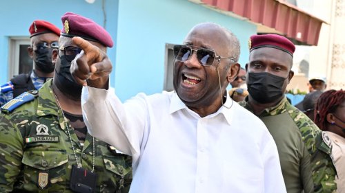 Côte d'Ivoire: à six mois de la présidentielle, Laurent Gbagbo appelle à une protestation «multiforme et permanente»