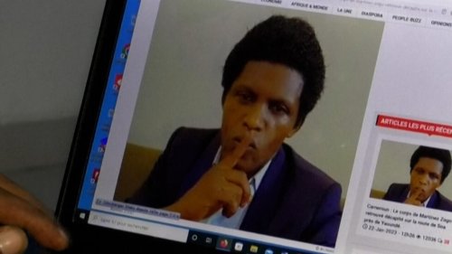 Assassinat du journaliste camerounais Martinez Zogo: arrestation de l'homme d'affaires Jean-Pierre Amougou Belinga