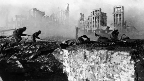 Février 1943: le mois où la Seconde Guerre mondiale a basculé