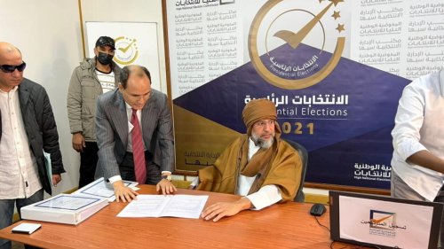 Libye: les avocats de Saïf al-Islam Kadhafi empêchés d'accéder au tribunal de Sebha