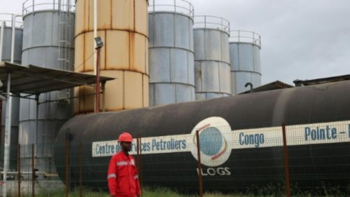 Congo-B: les installations pétrolières à l’arrêt suite à une grève des employés