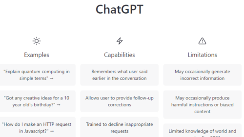 L’intelligence artificielle ChatGPT affole le monde des nouvelles technologies