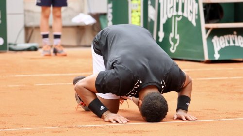 Roland Garros: 5 things we learned on Day 3 - Jo goes
