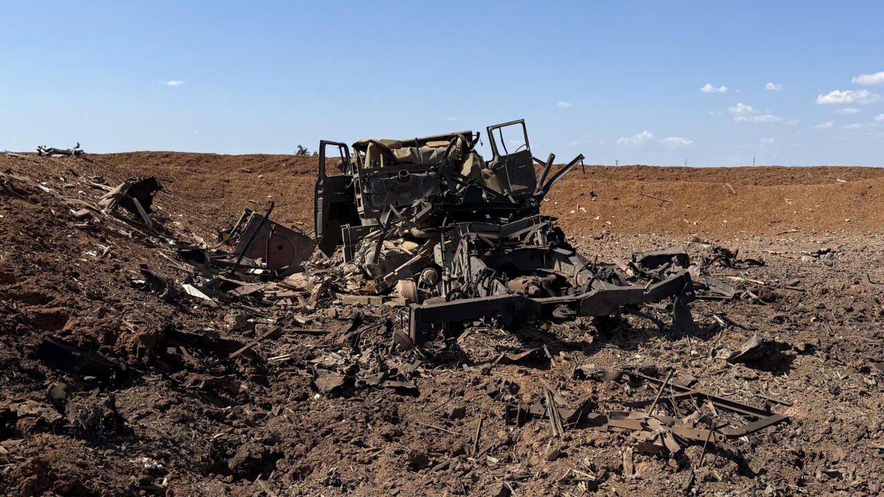 «Nous n’abandonnerons pas»: en Syrie, la résilience des agriculteurs de Kowaya face aux incursions israéliennes