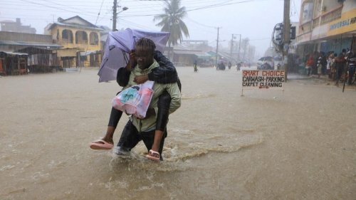 Des inondations records dans plusieurs pays d'Afrique, noyés sous les besoins d'assistance