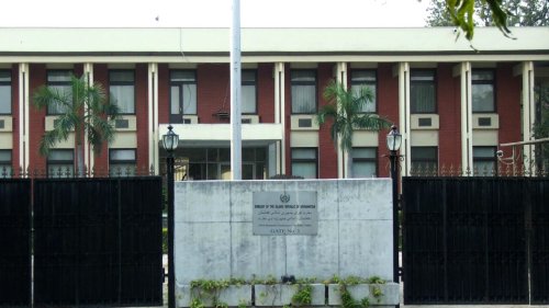 En Inde, l'ambassade d'Afghanistan cesse ses opérations