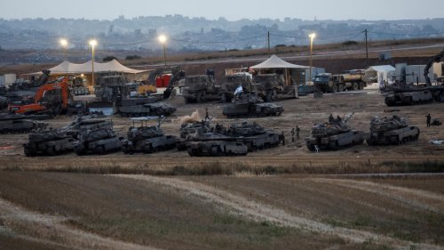 Guerre à Gaza: Israël annonce finaliser ses préparatifs pour une offensive terrestre sur l'enclave