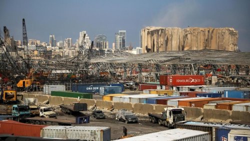 Orient hebdo - Liban: un livre-témoignage sur le drame du port de Beyrouth