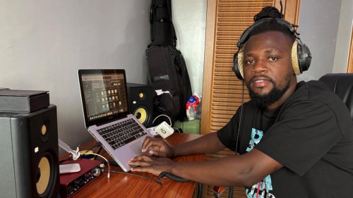 Le trompettiste congolais Mildah Miambanzila s'envole en solo avec «Lumière intérieure»