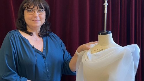 100 % création - Palais Garnier, 150 ans de secrets à l’Atelier Flou avec Anne-Marie Legrand (rediffusion)