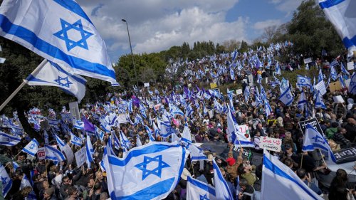Décryptage - Israël, une démocratie en péril ?